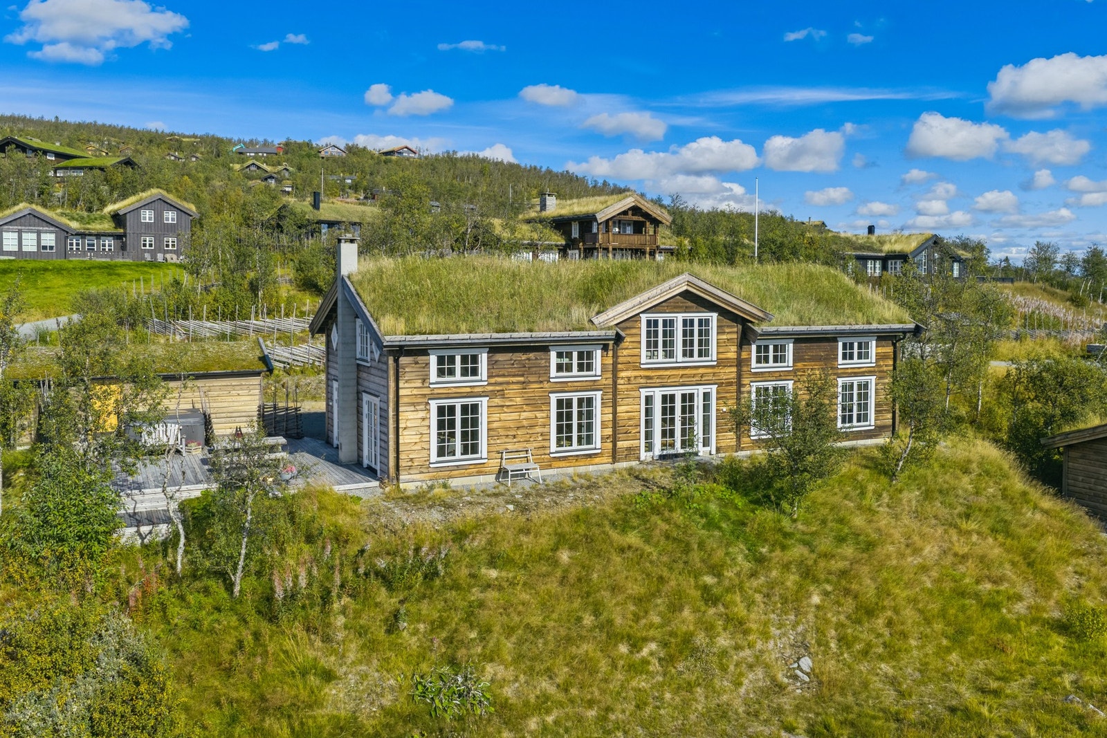 Velkommen til Reksla 13 på Beitostølen Galleribilde