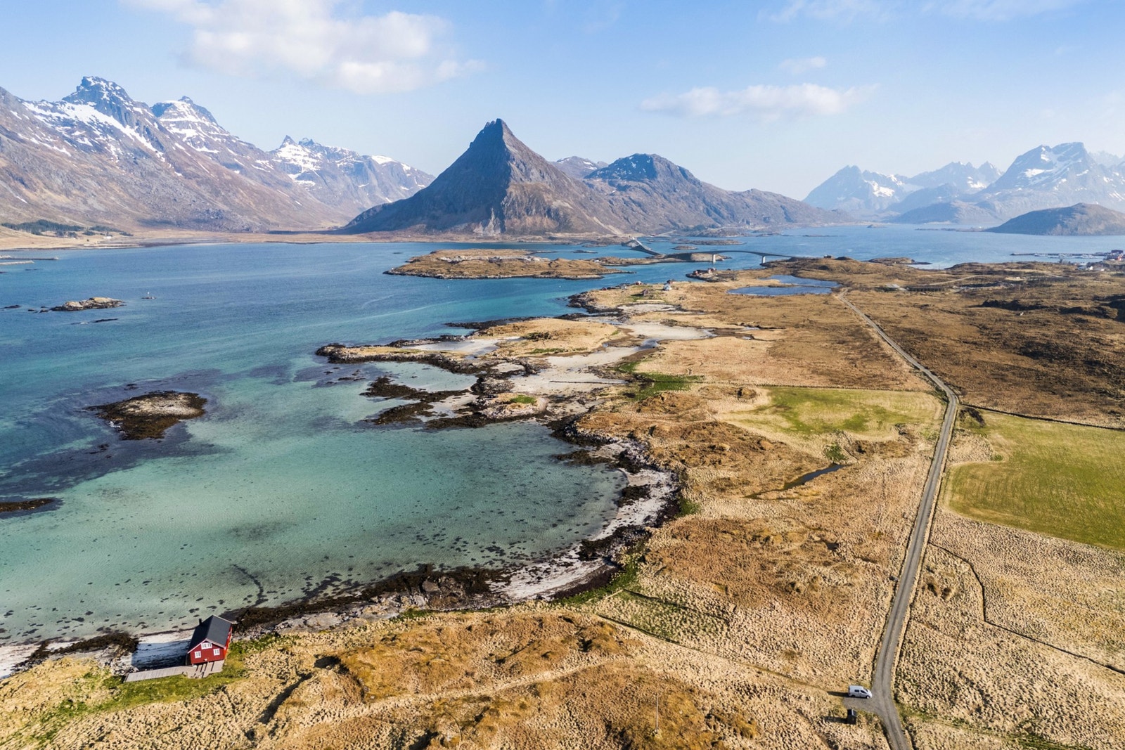 Velkommen til visning! Galleribilde