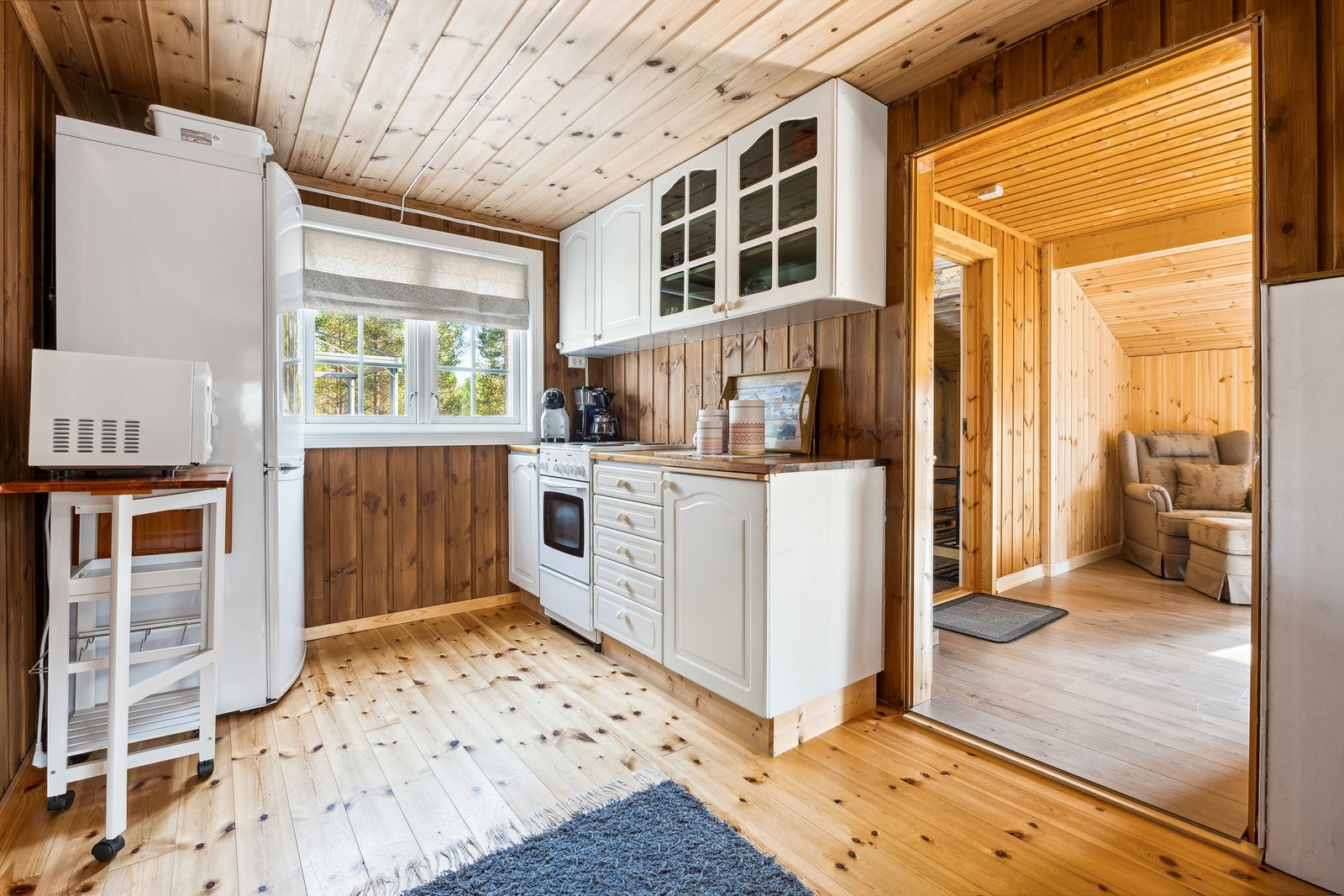 Kjøkken Galleribilde