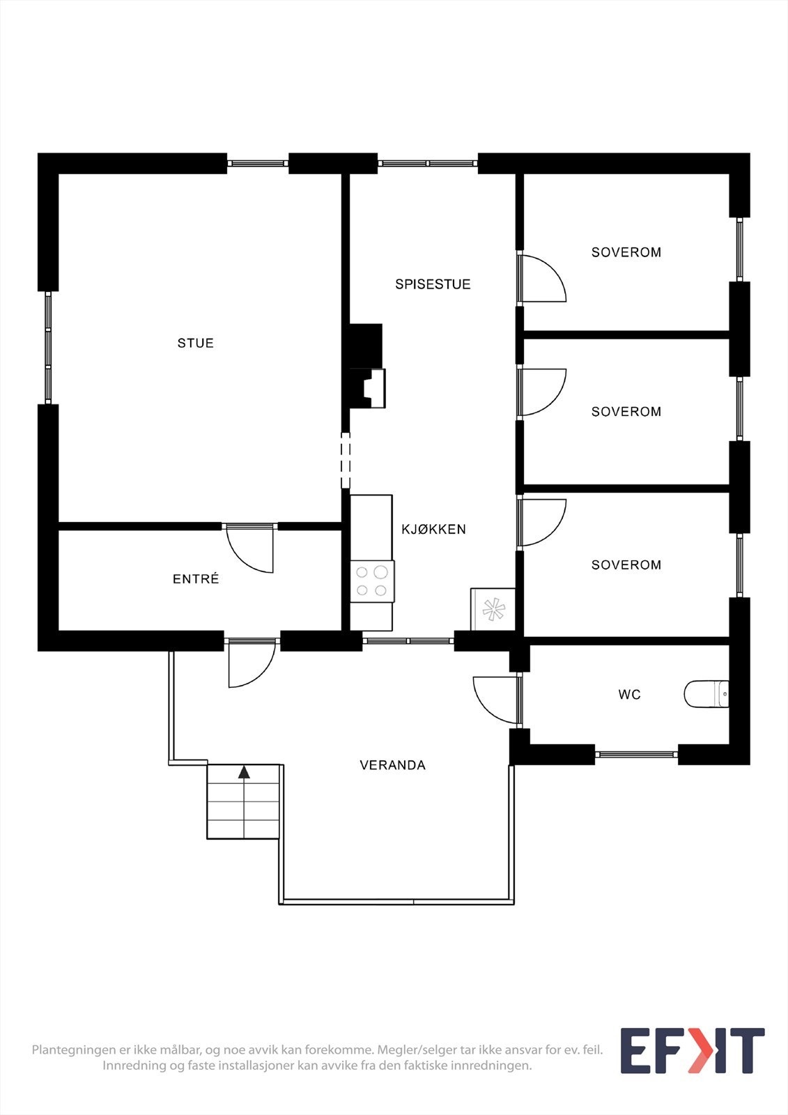 Plantegninger Galleribilde