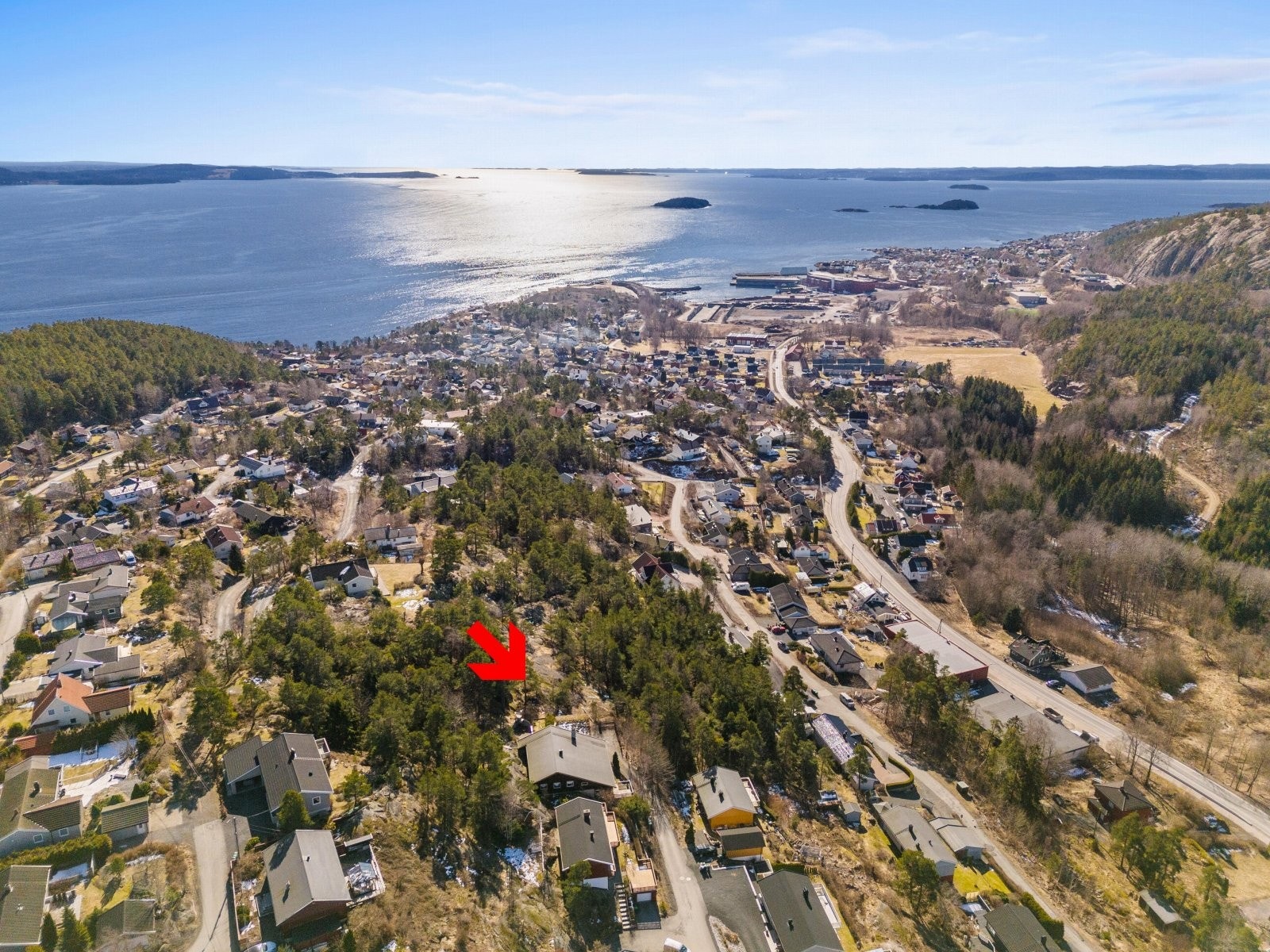 Velkommen til Gråspurvveien Galleribilde