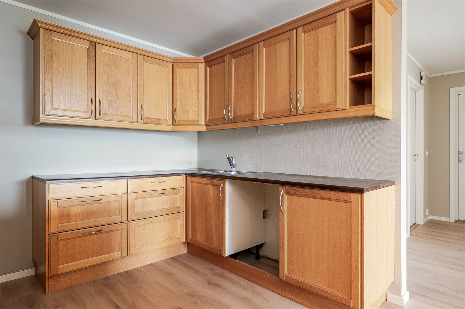 Kjøkken Galleribilde