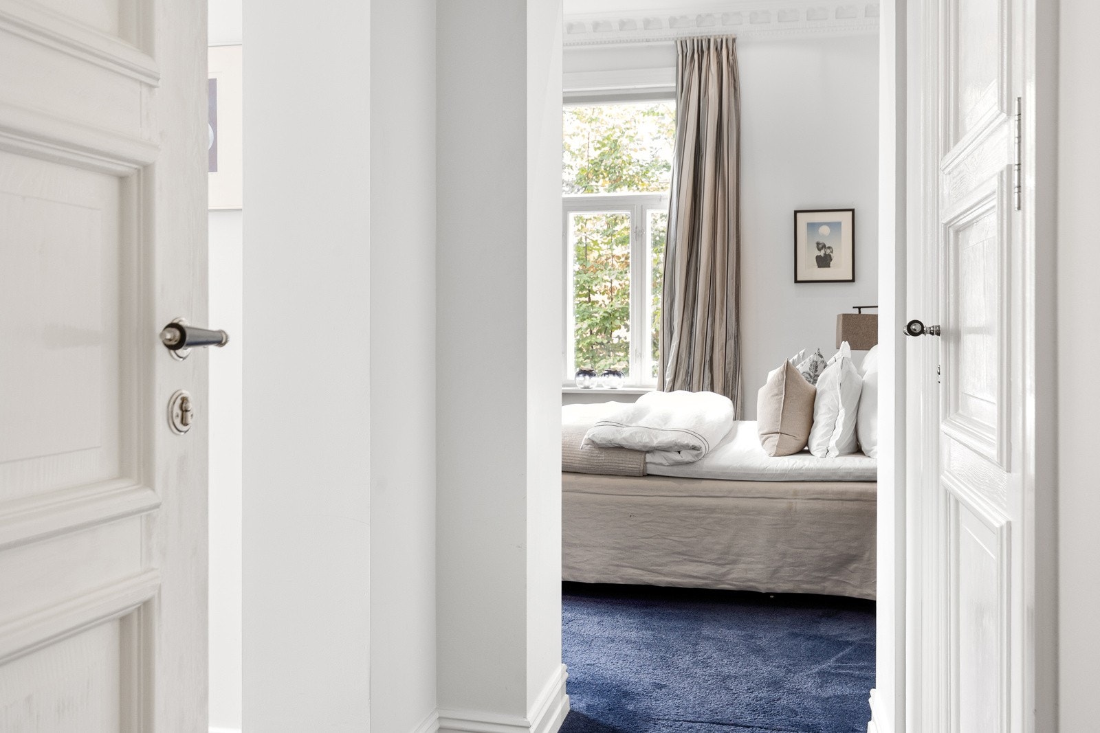 Egen masteravdeling Galleribilde