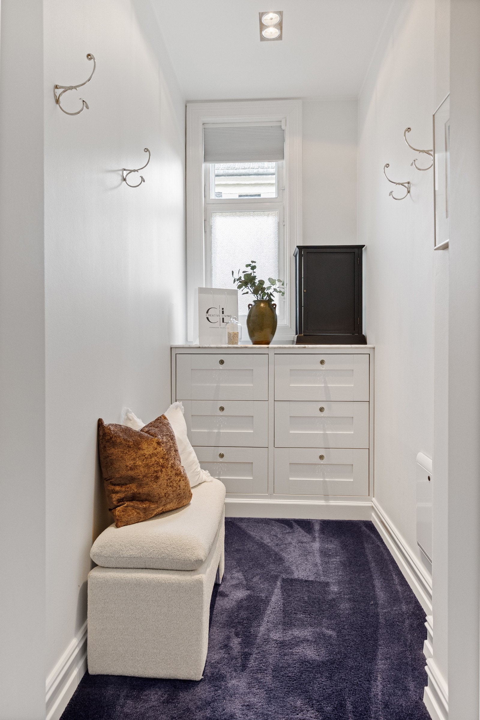 Walk-in Galleribilde