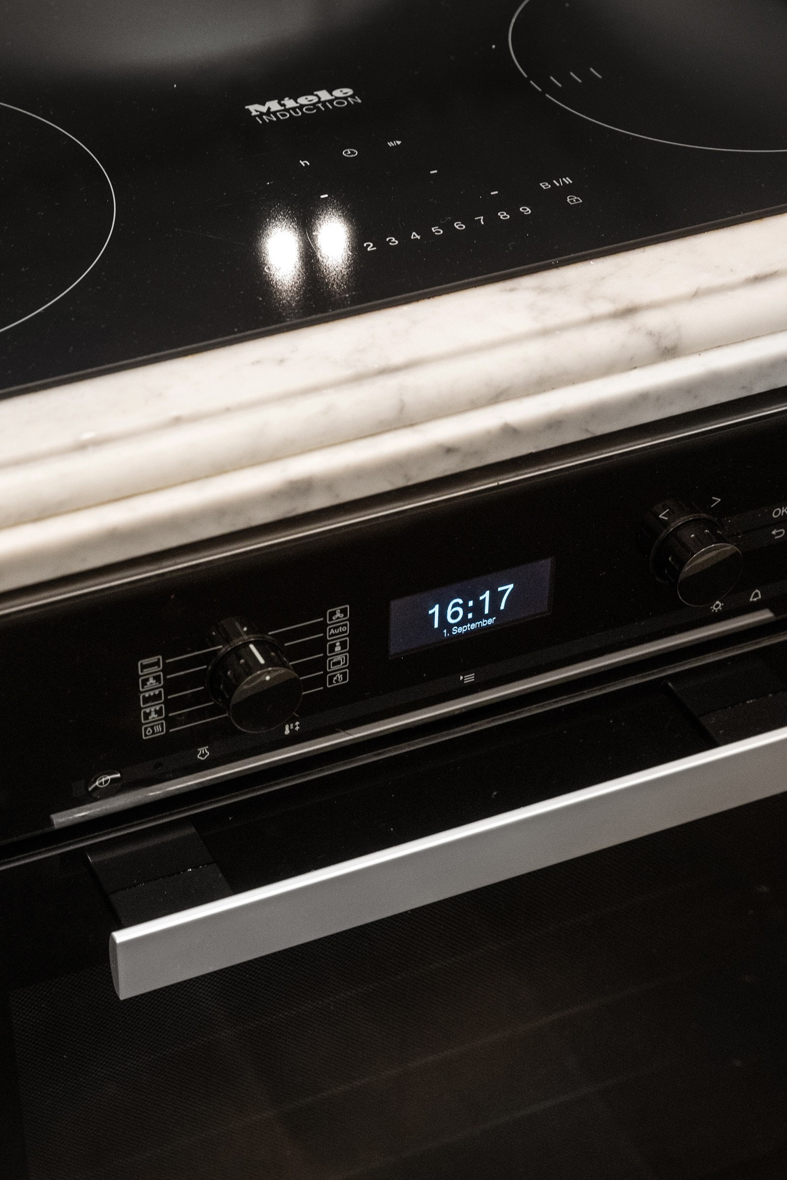 Integrerte hvitevarer Galleribilde