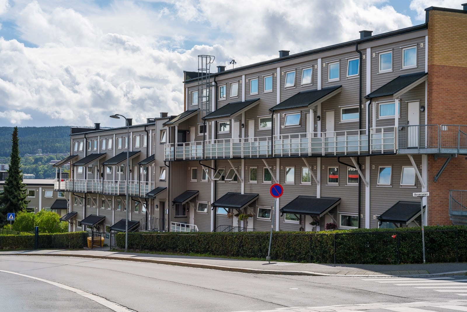 Fasade Galleribilde