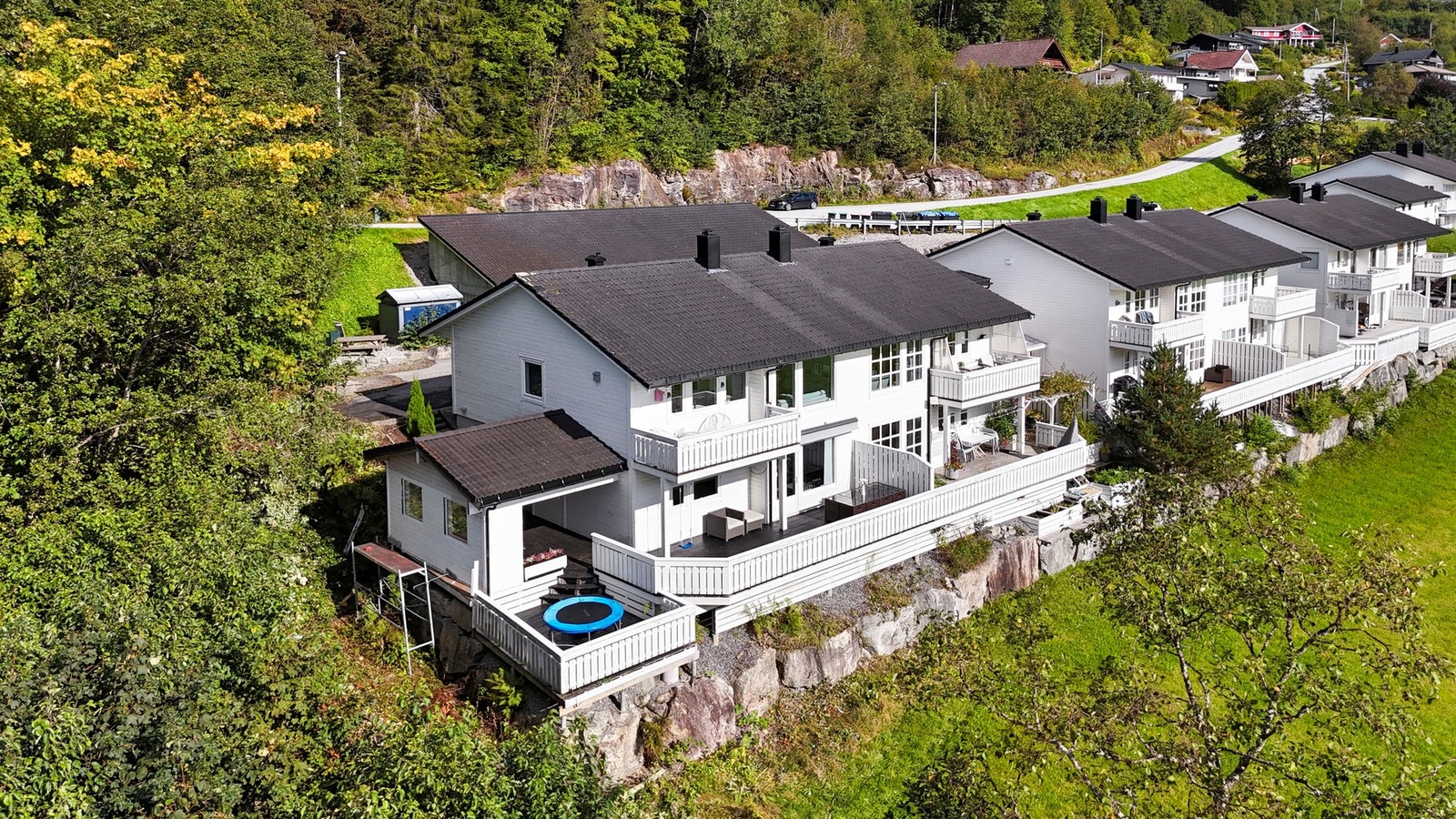 Velkommen til Klipevegen 5! Galleribilde