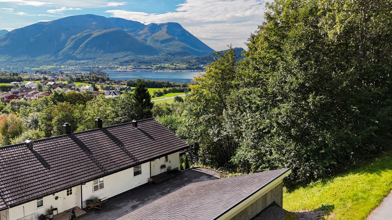 Velkommen på visning - husk påmelding! Galleribilde