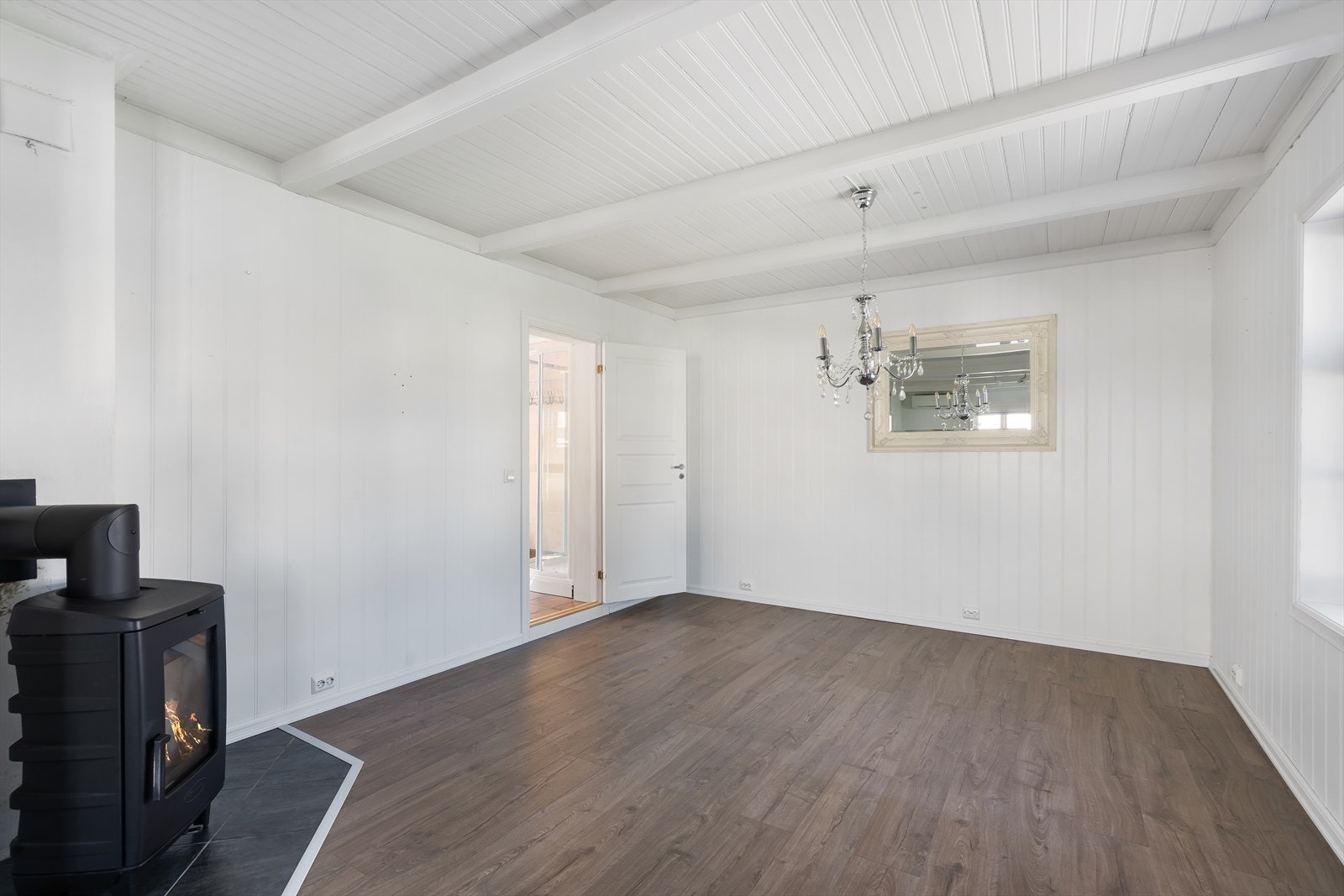 Boligen har et bruksareal på 119 m². Galleribilde