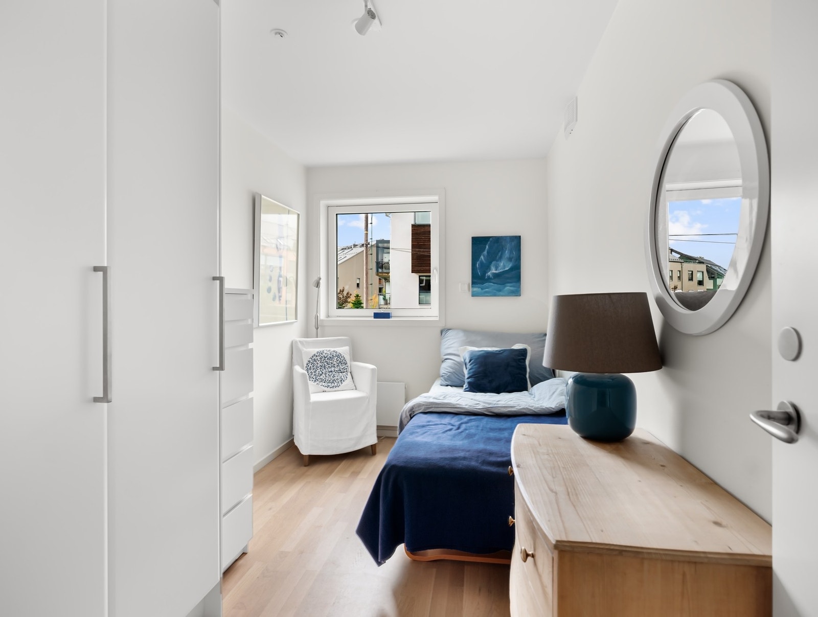 Soverom 2 Galleribilde