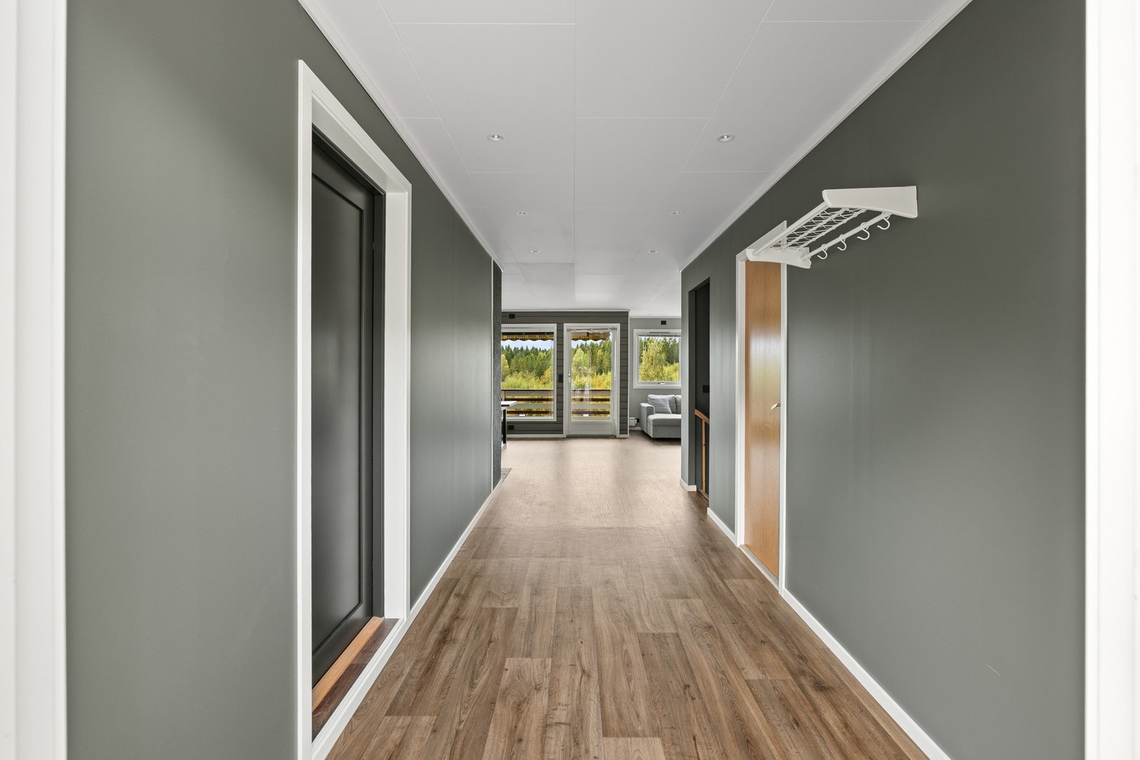 Gang - 13,5 kvm. Galleribilde