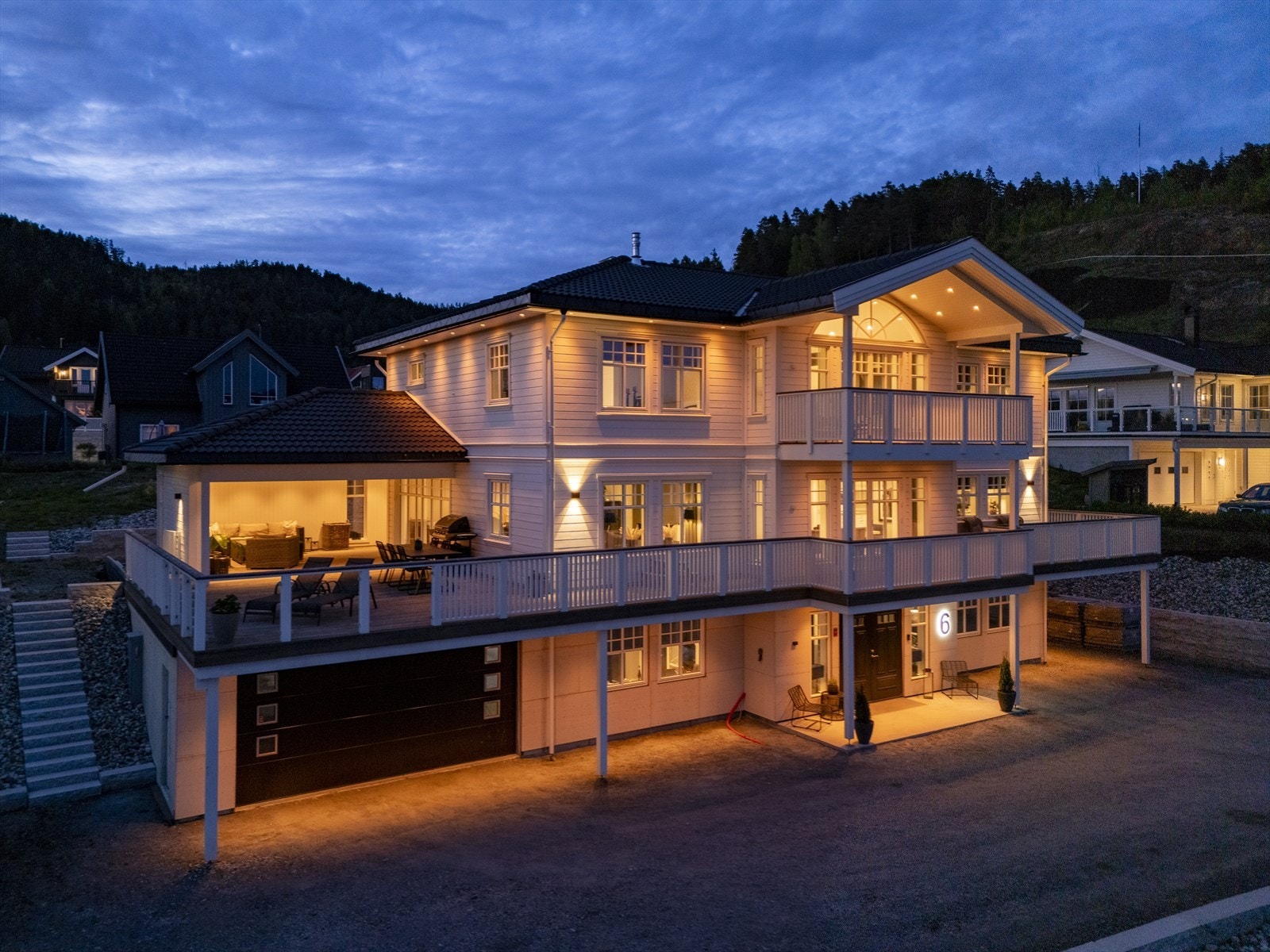 Velkommen til Trettebråtan 6! Galleribilde