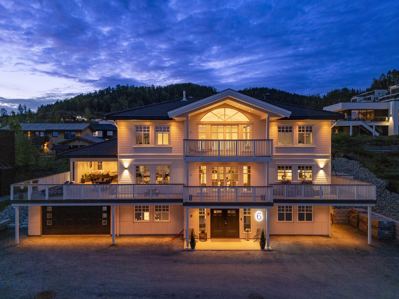 Herskapelig! Galleribilde