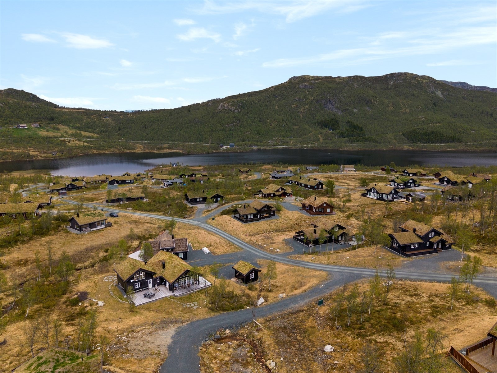 Området er et naturparadis både sommer og vinter. Her finner du fantastiske turområder, som legger til rette for flotte fotturer i naturskjønne omgivelser. Galleribilde