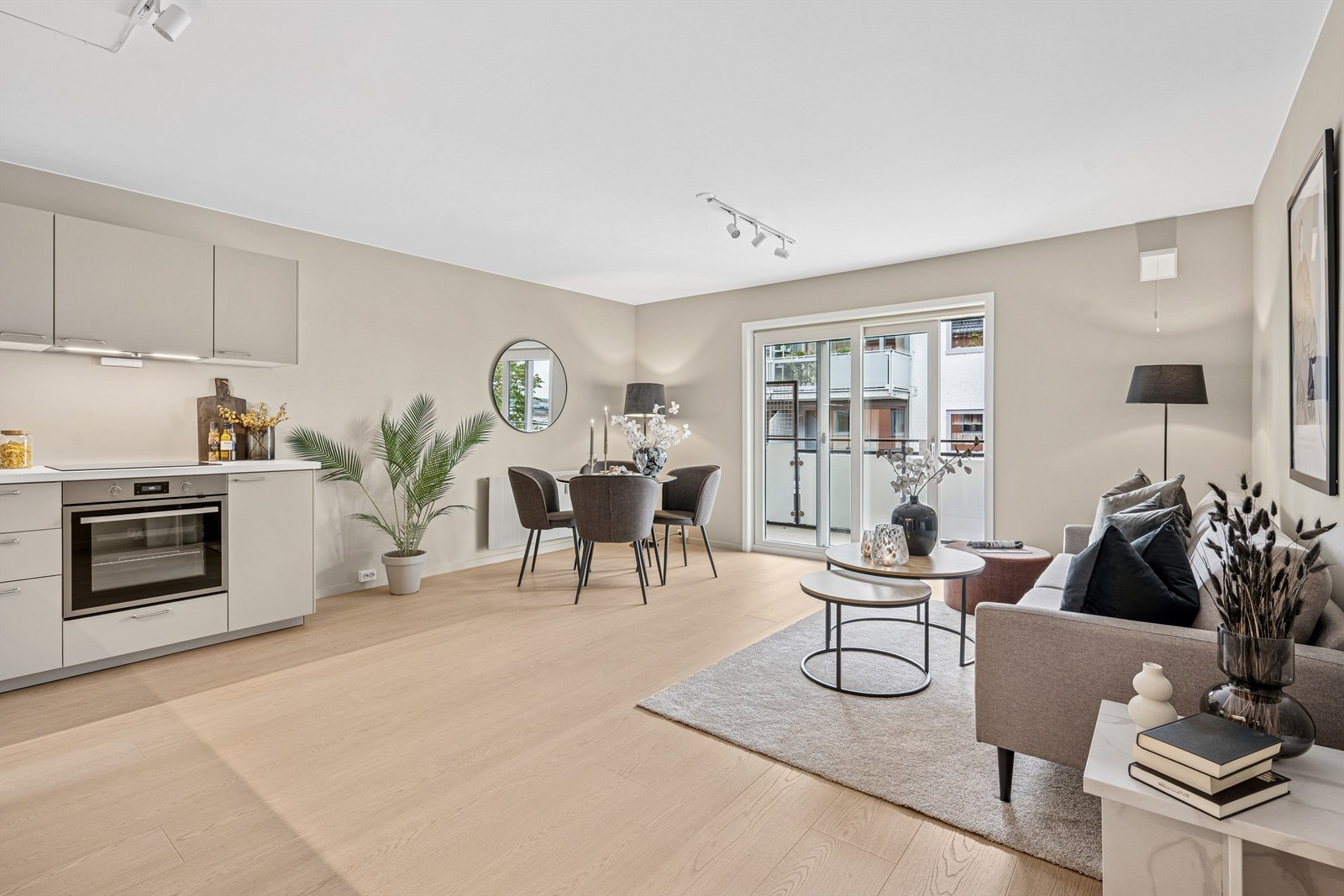 Velkommen til Heidmanns gate 12B! Galleribilde