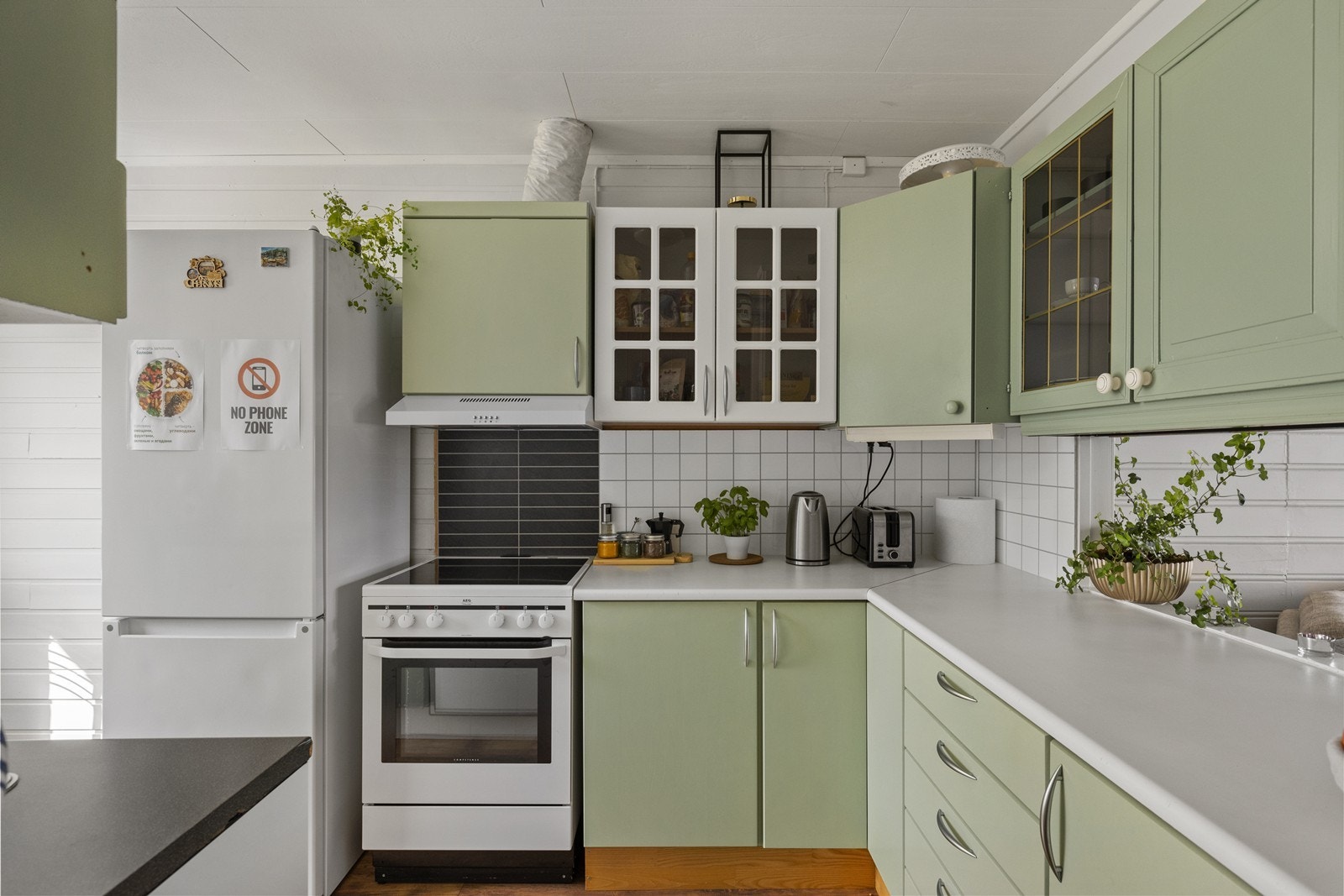 Kjøkken leilighet 25 Galleribilde