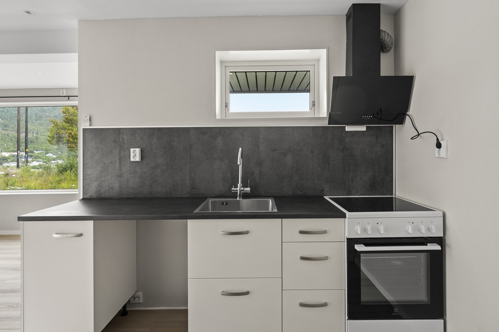 Kjøkken leilighet 21 Galleribilde