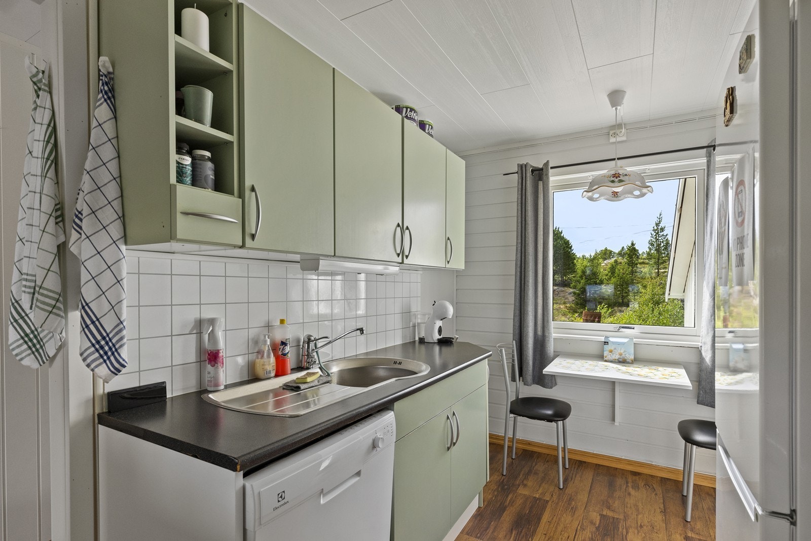 Kjøkken leilighet 25 Galleribilde