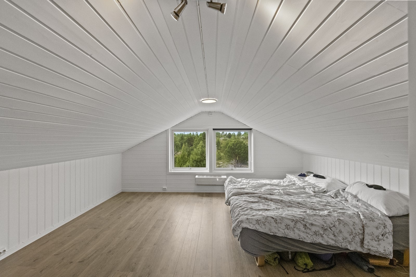 Soverom 3 leilighet 23 (ikke godkjent for varig opphold) Galleribilde