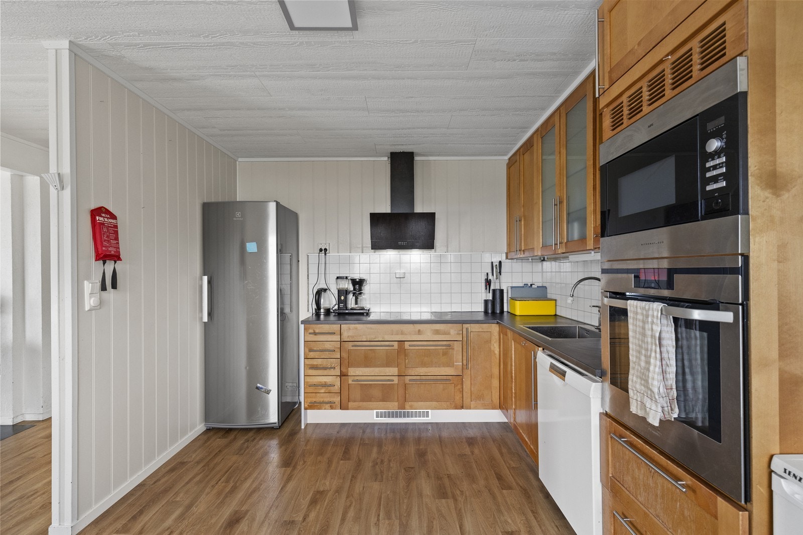 Kjøkken leilighet 23 Galleribilde