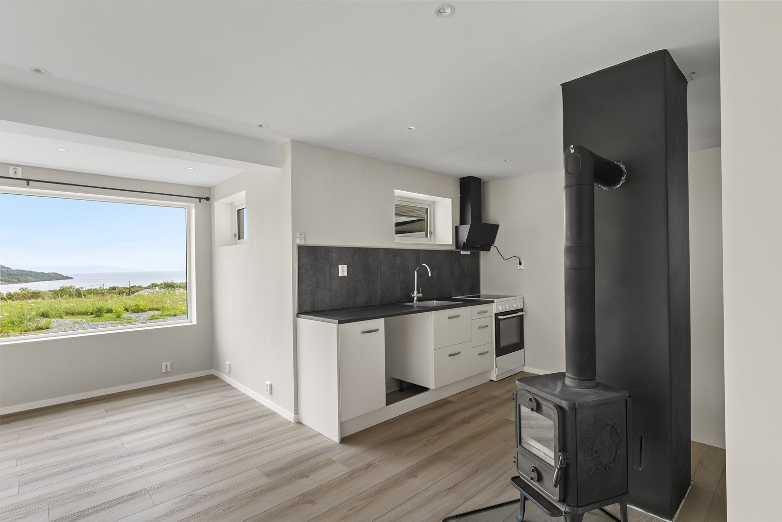 Kjøkken leilighet 21 Galleribilde