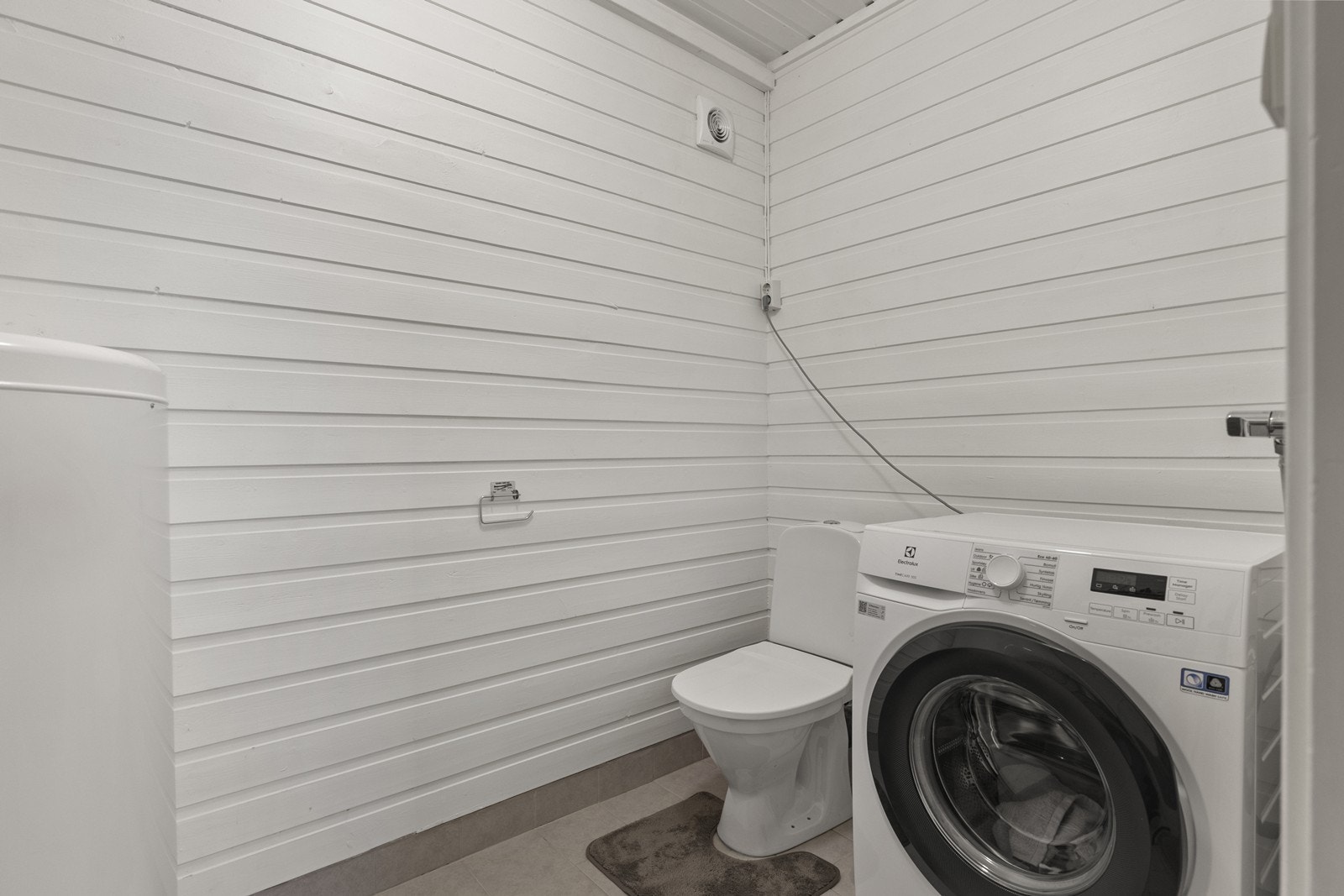 Vaskerom/toalettrom leilighet 25 Galleribilde