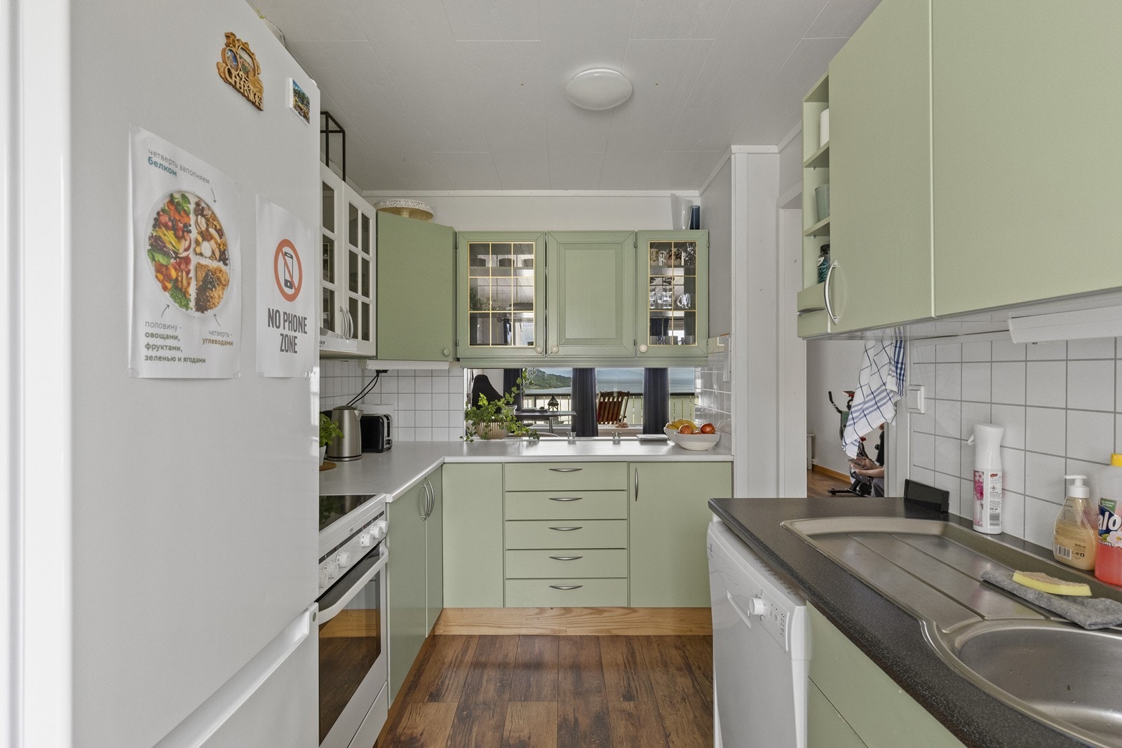 Kjøkken leilighet 25 Galleribilde