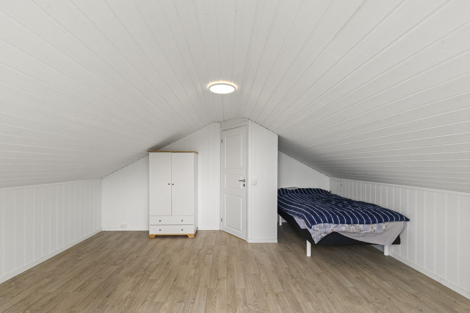 Soverom 4 leilighet 23 (ikke godkjent for varig opphold) Galleribilde