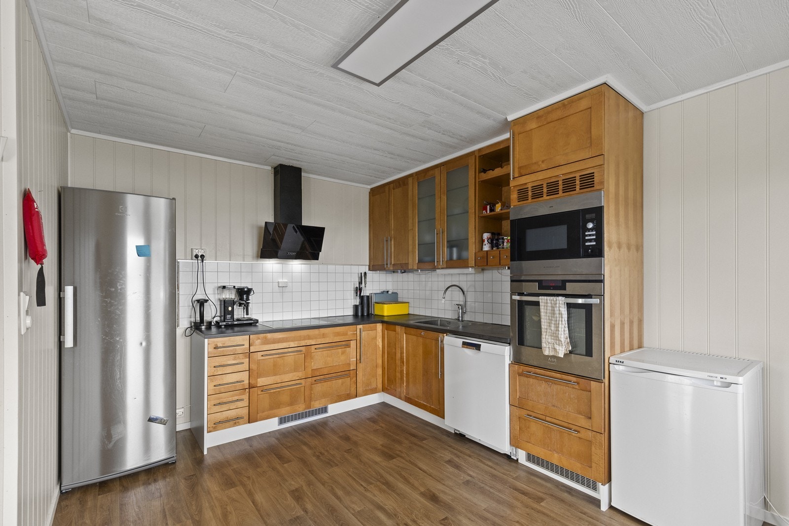 Kjøkken leilighet 23 Galleribilde