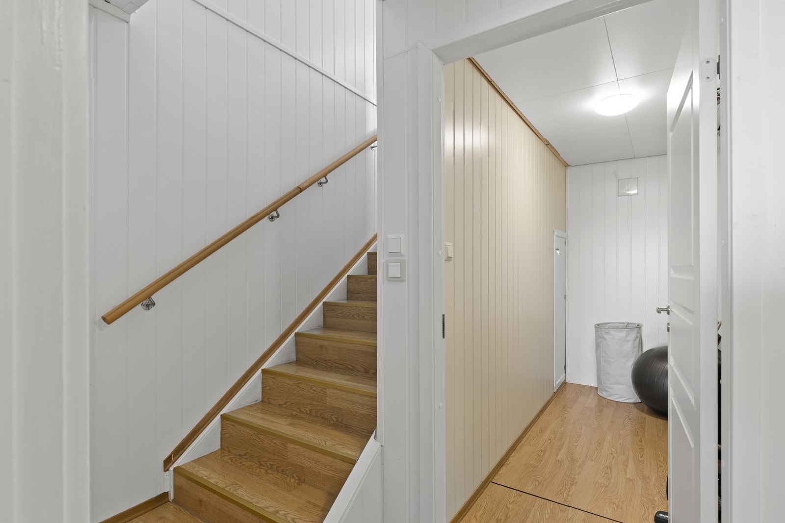 Trapperom/gang leilighet 25 Galleribilde