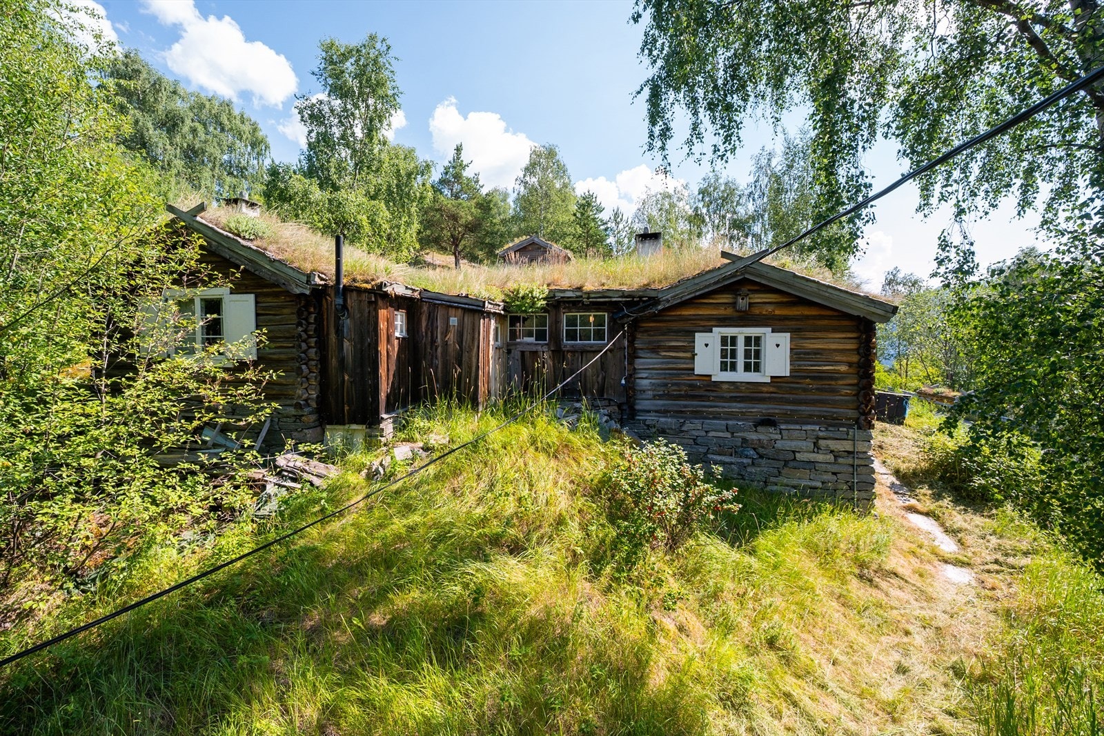 Fasadebilder Galleribilde