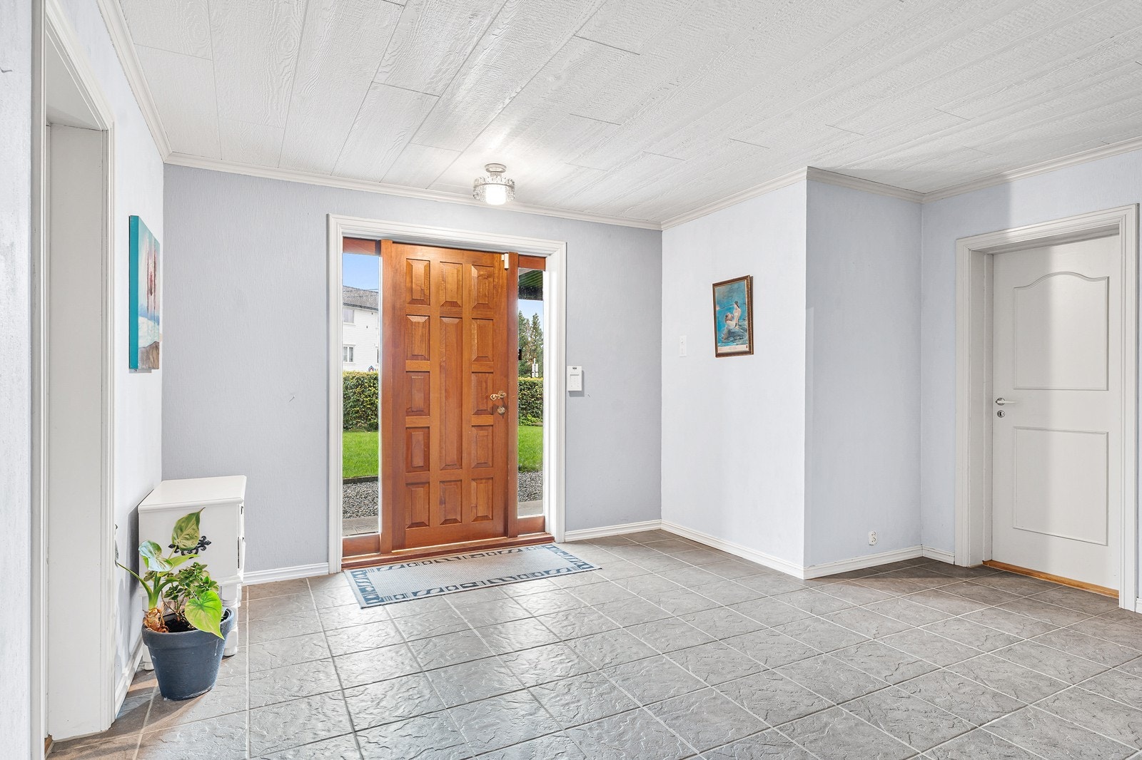 Velkommen inn! Galleribilde