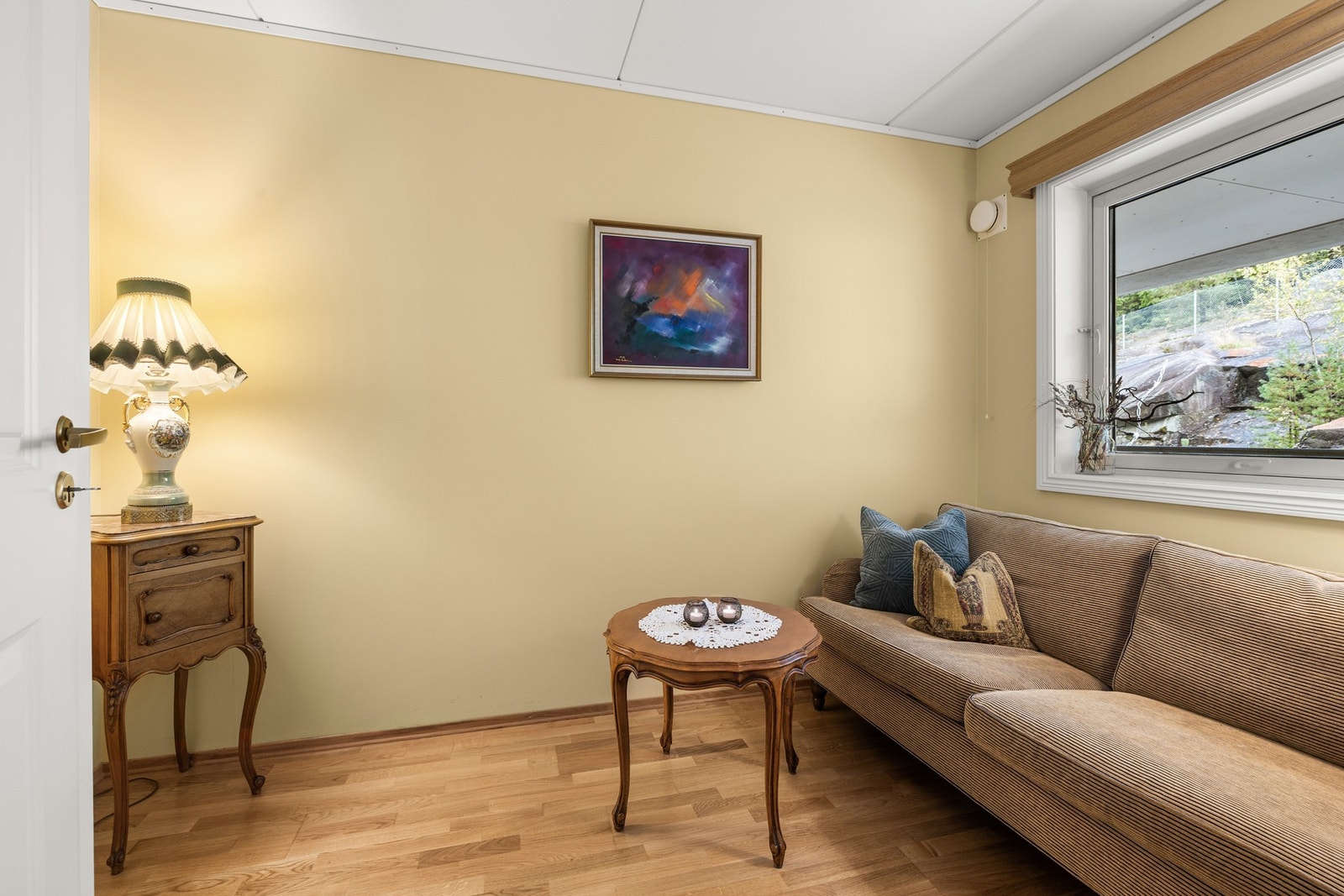 Soverom nr. 2. Galleribilde