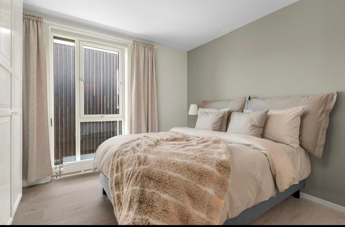 Hovedsoverom Galleribilde