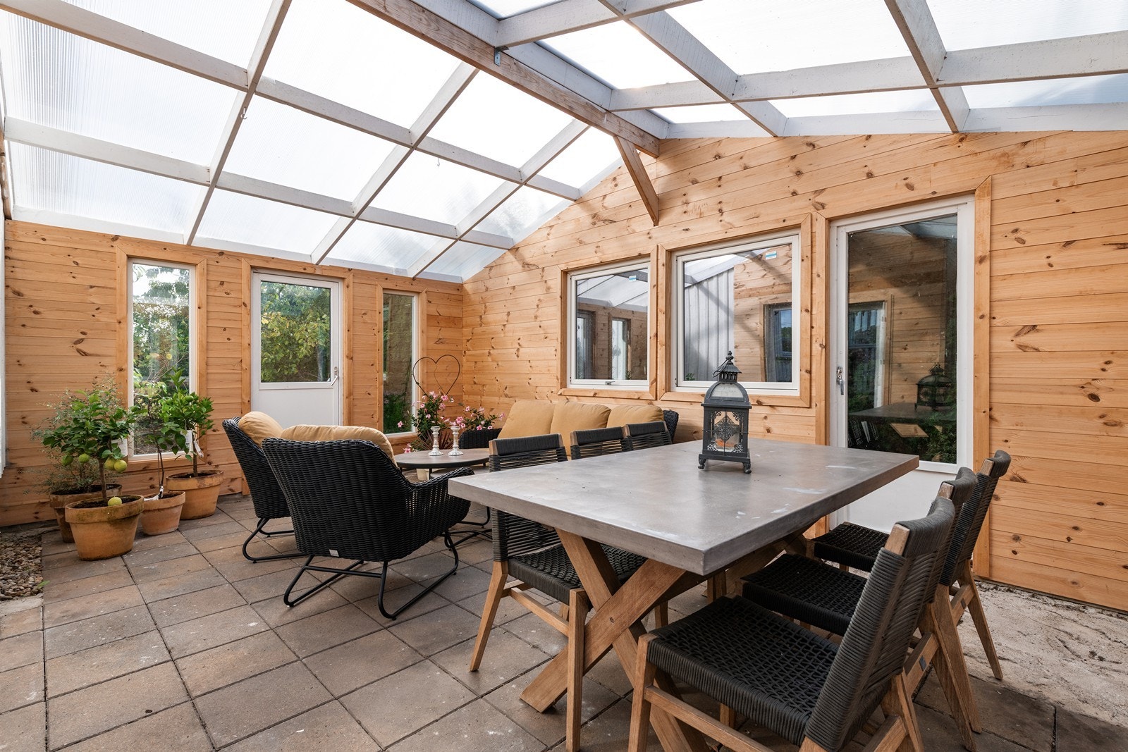 God plass Galleribilde