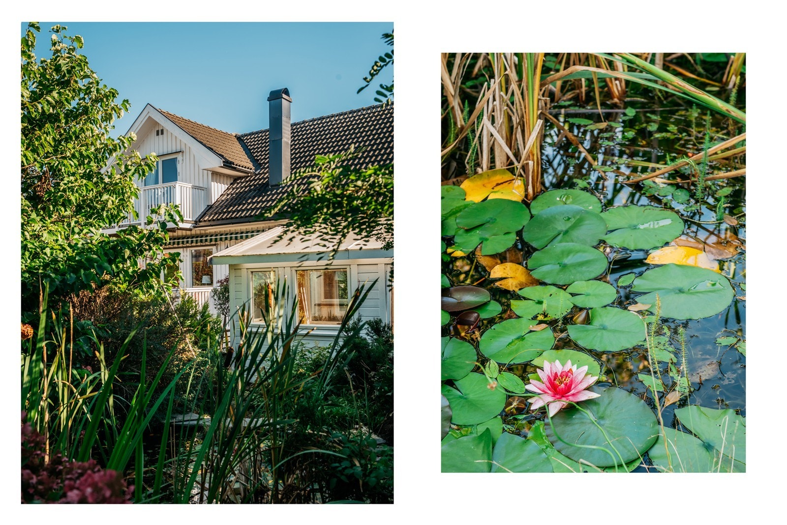 Velkommen til Raveien 33 Galleribilde