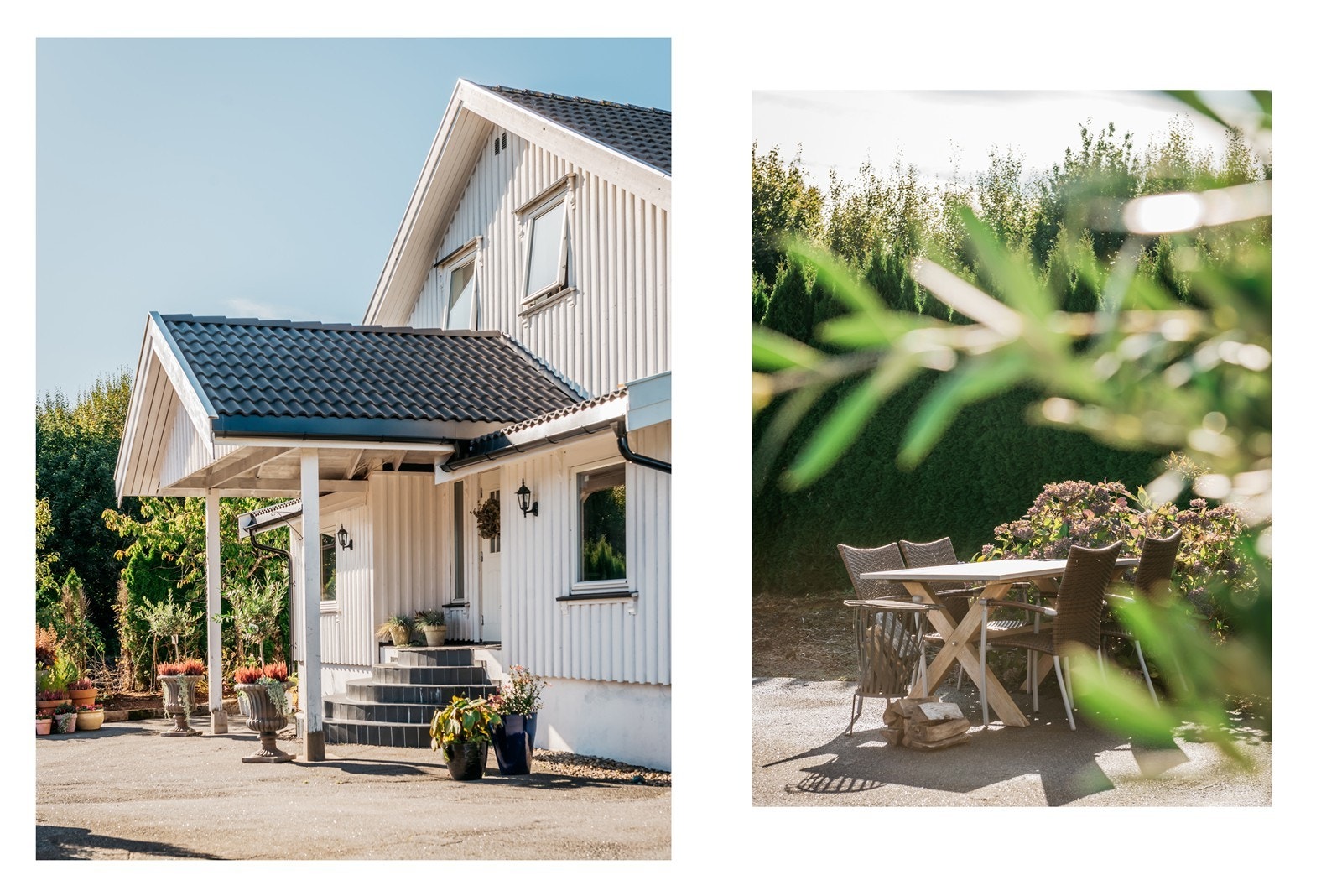 La oss bevege oss inn i ditt nye hjem? Galleribilde