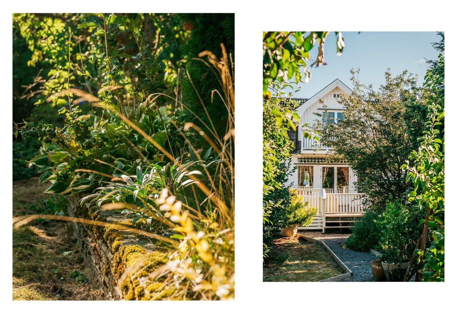 Liker du å stelle med egen hage så er denne eiendommen for deg Galleribilde