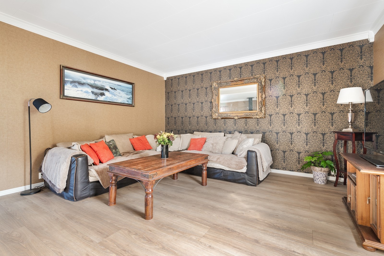 Sofakrok Galleribilde