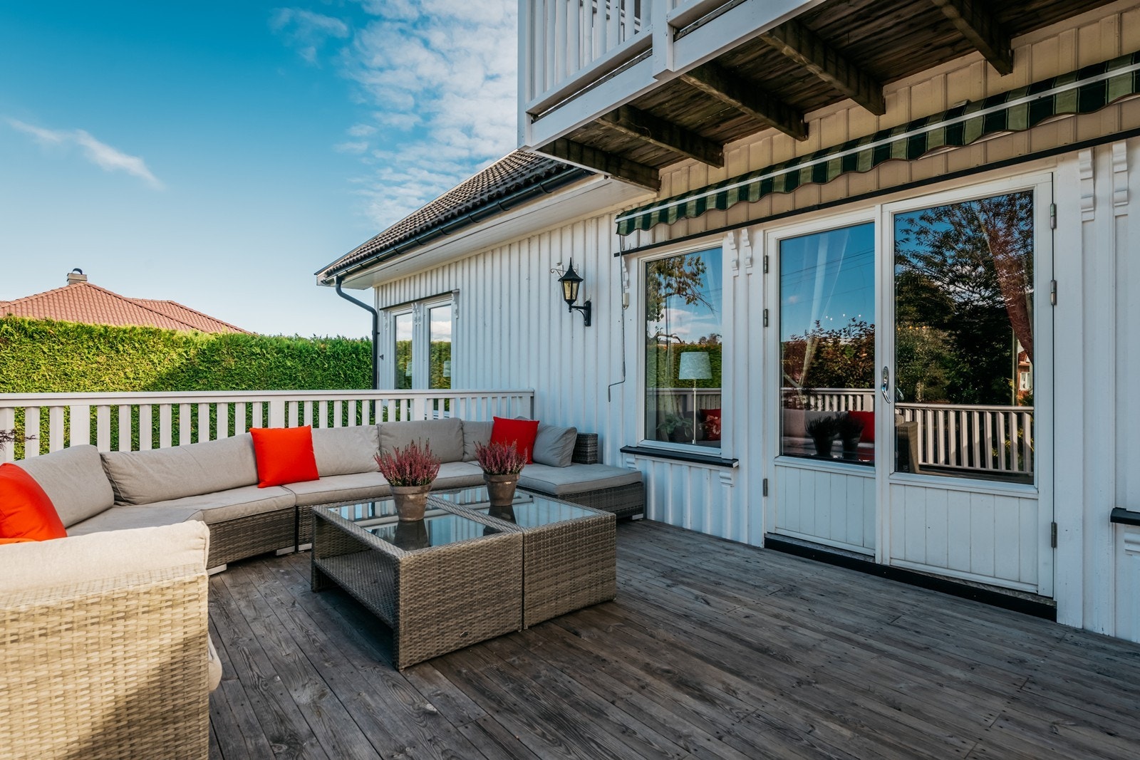 Kan bli noen sene sommerkvelder her ute Galleribilde