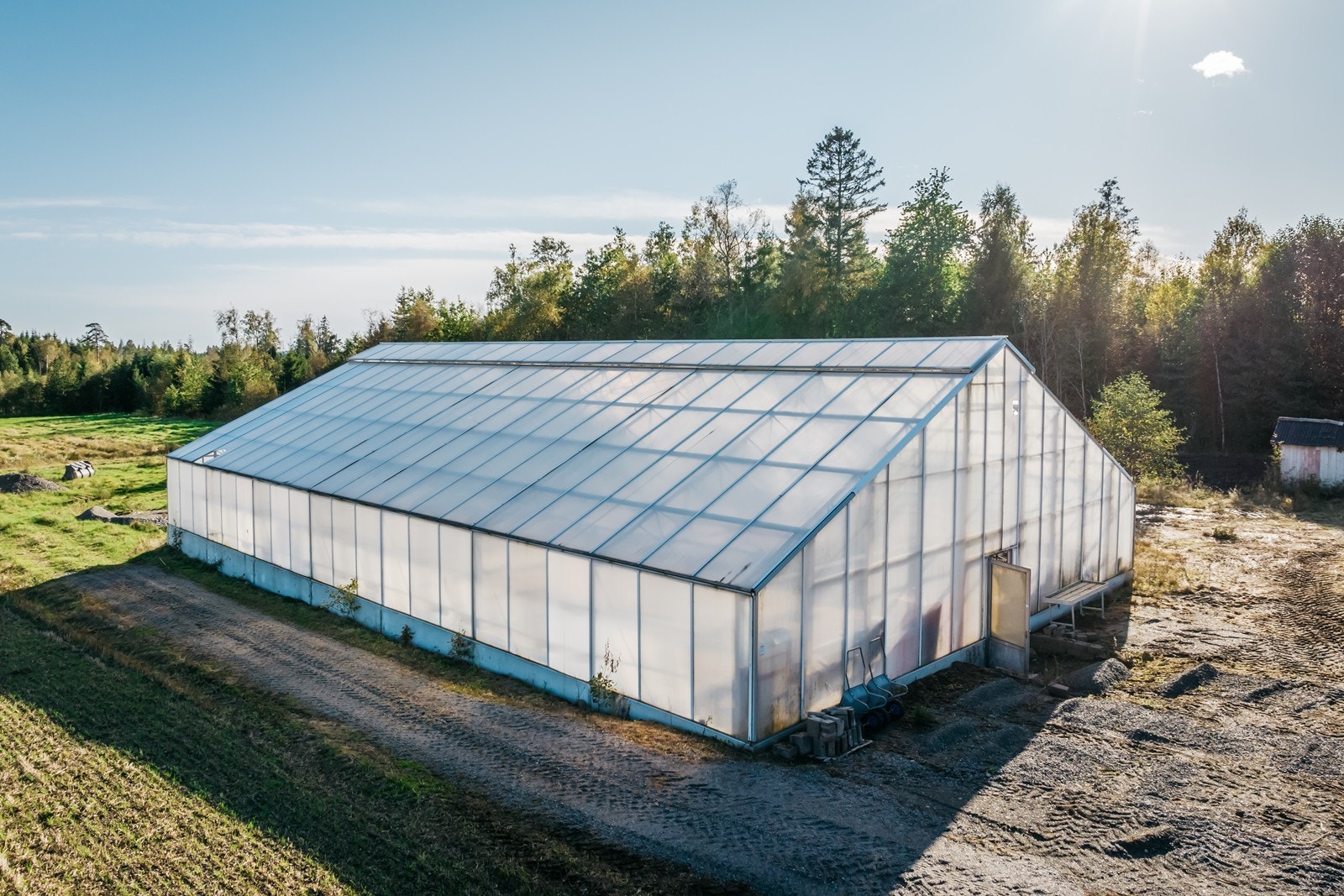 Her kan du virkelig prøve deg på mye forskjellig Galleribilde