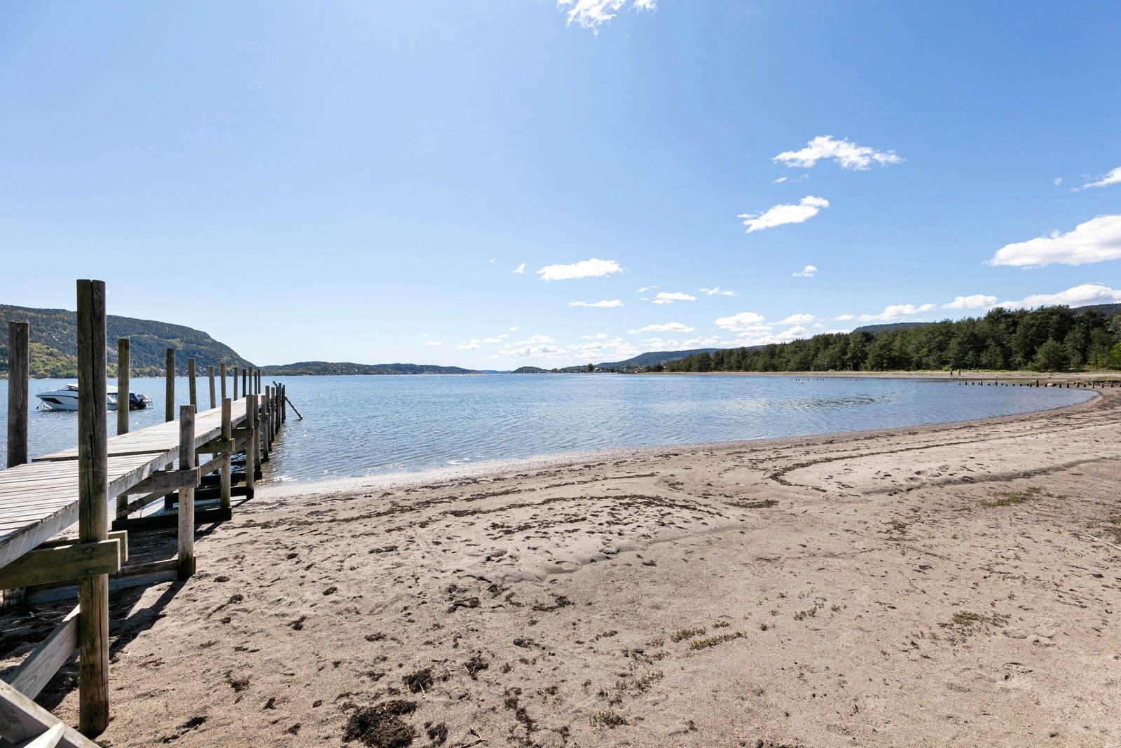 Verket - flotte bademuligheter Galleribilde