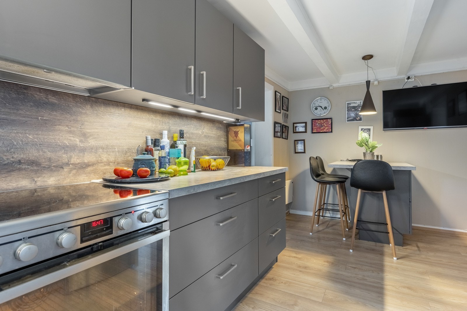 Kjøkkeninnredning fra KEO Galleribilde