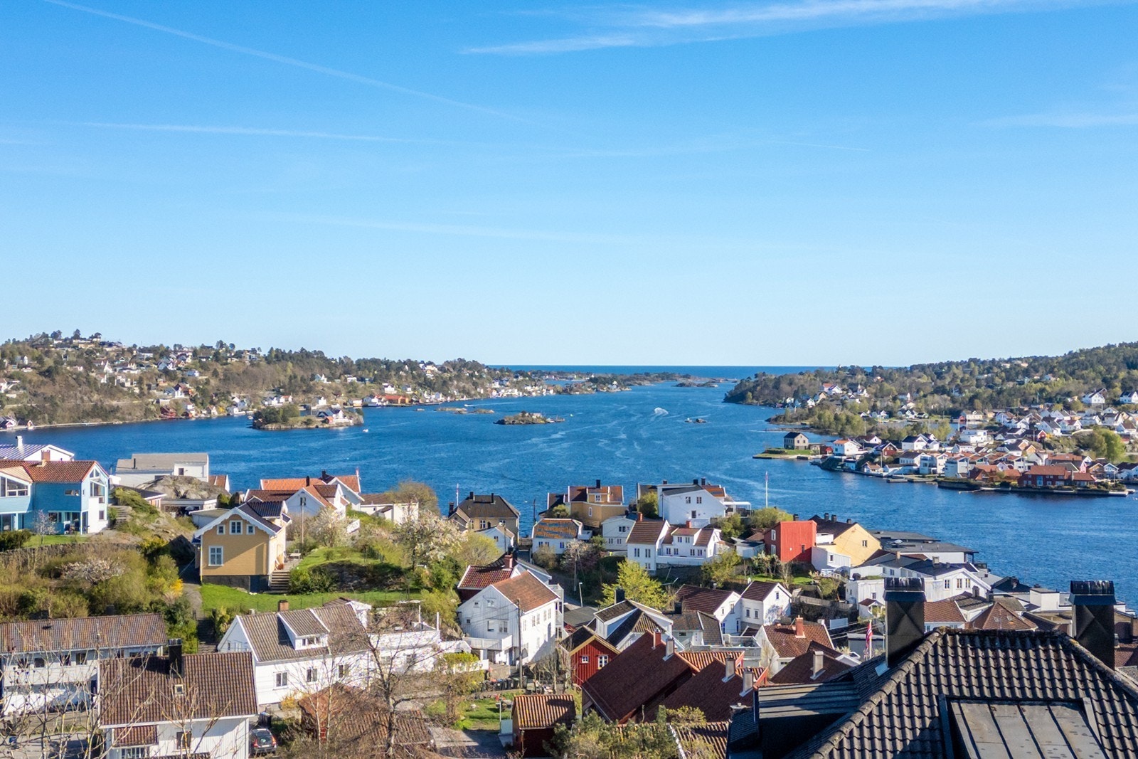 Velkommen til Feierheia 17! Galleribilde