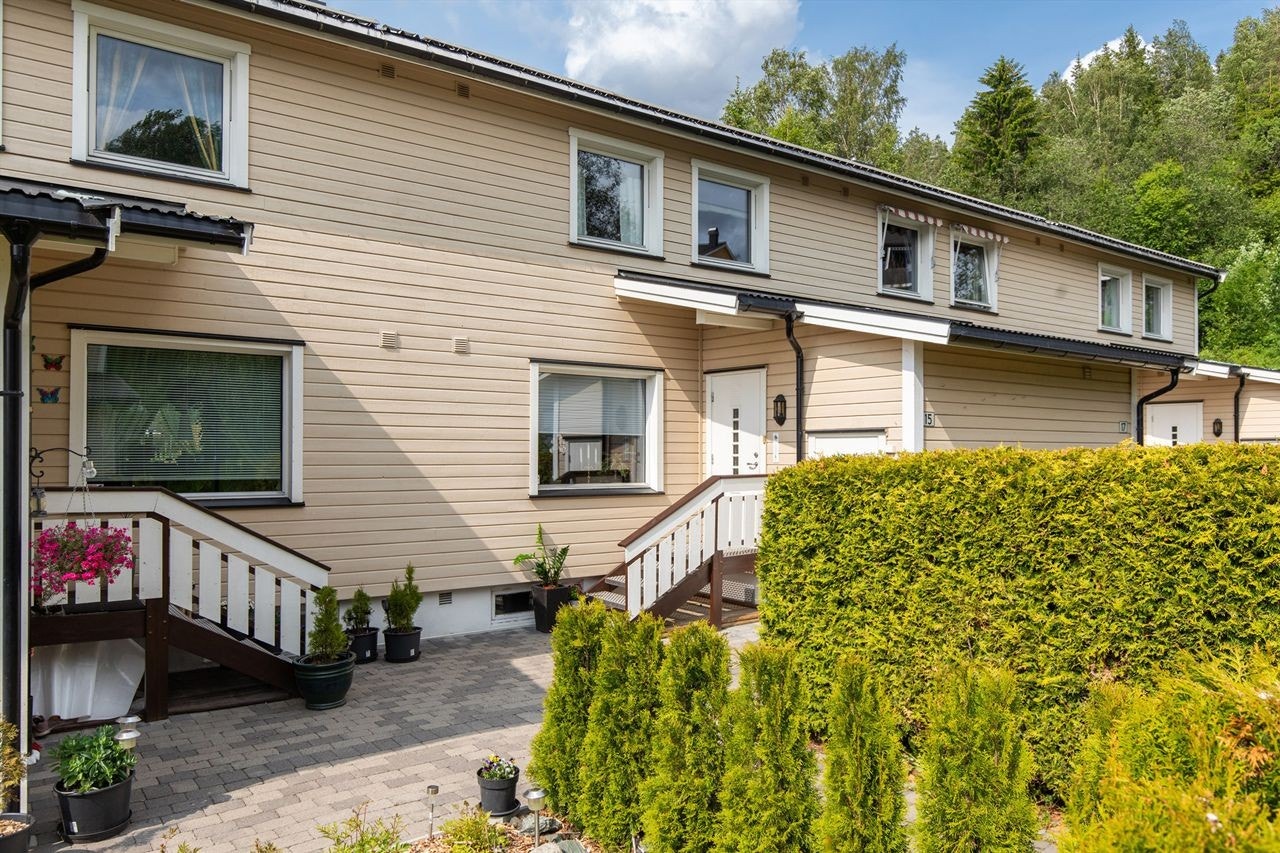 Velkommen til Løvsangervegen 15! Galleribilde