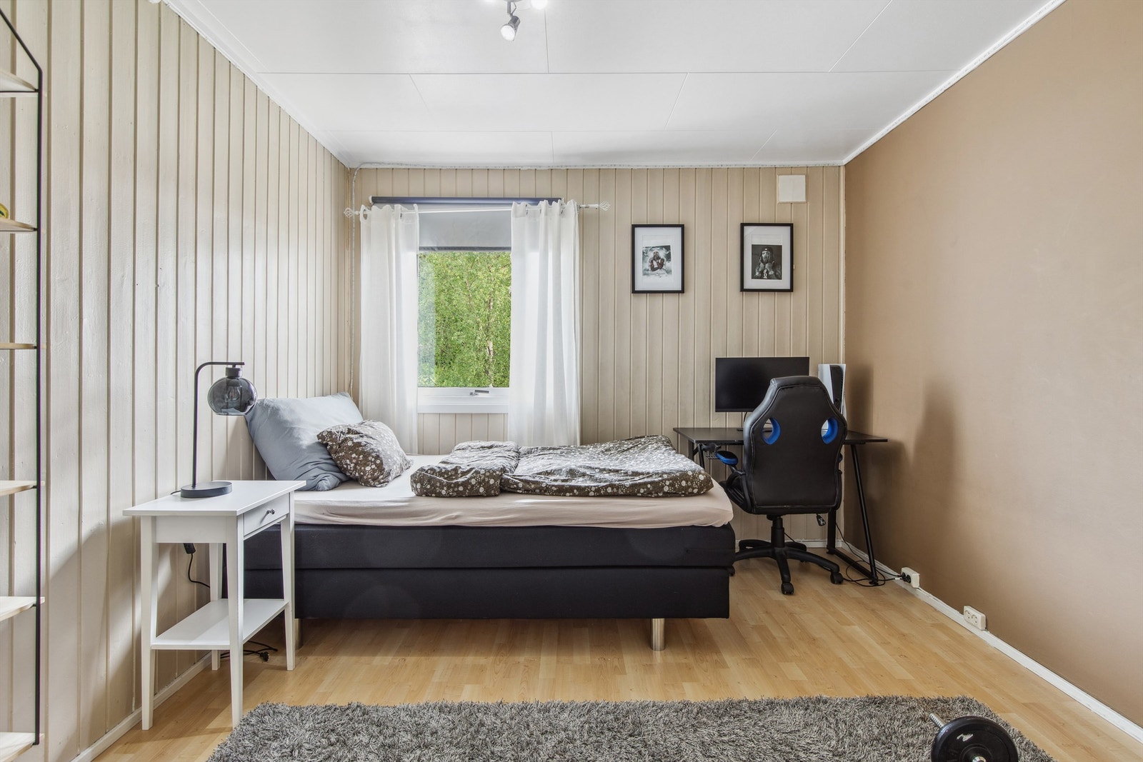 Soverom 2 - også av god størrelse. Galleribilde