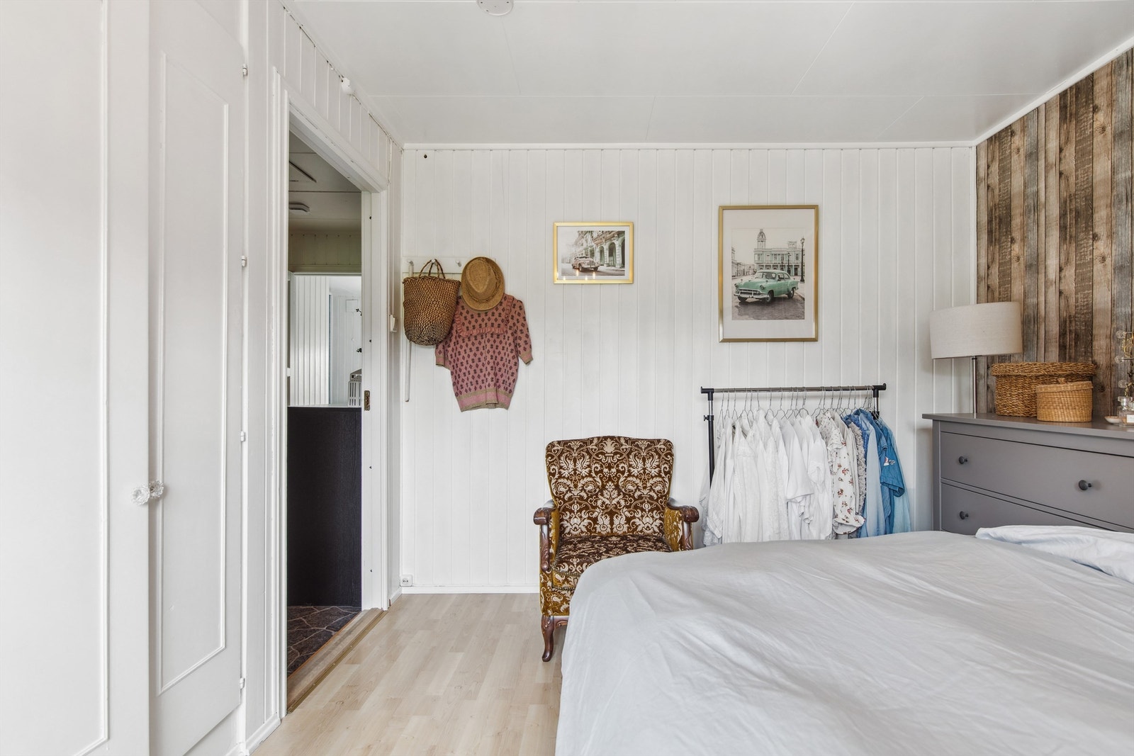 Soverom. Galleribilde