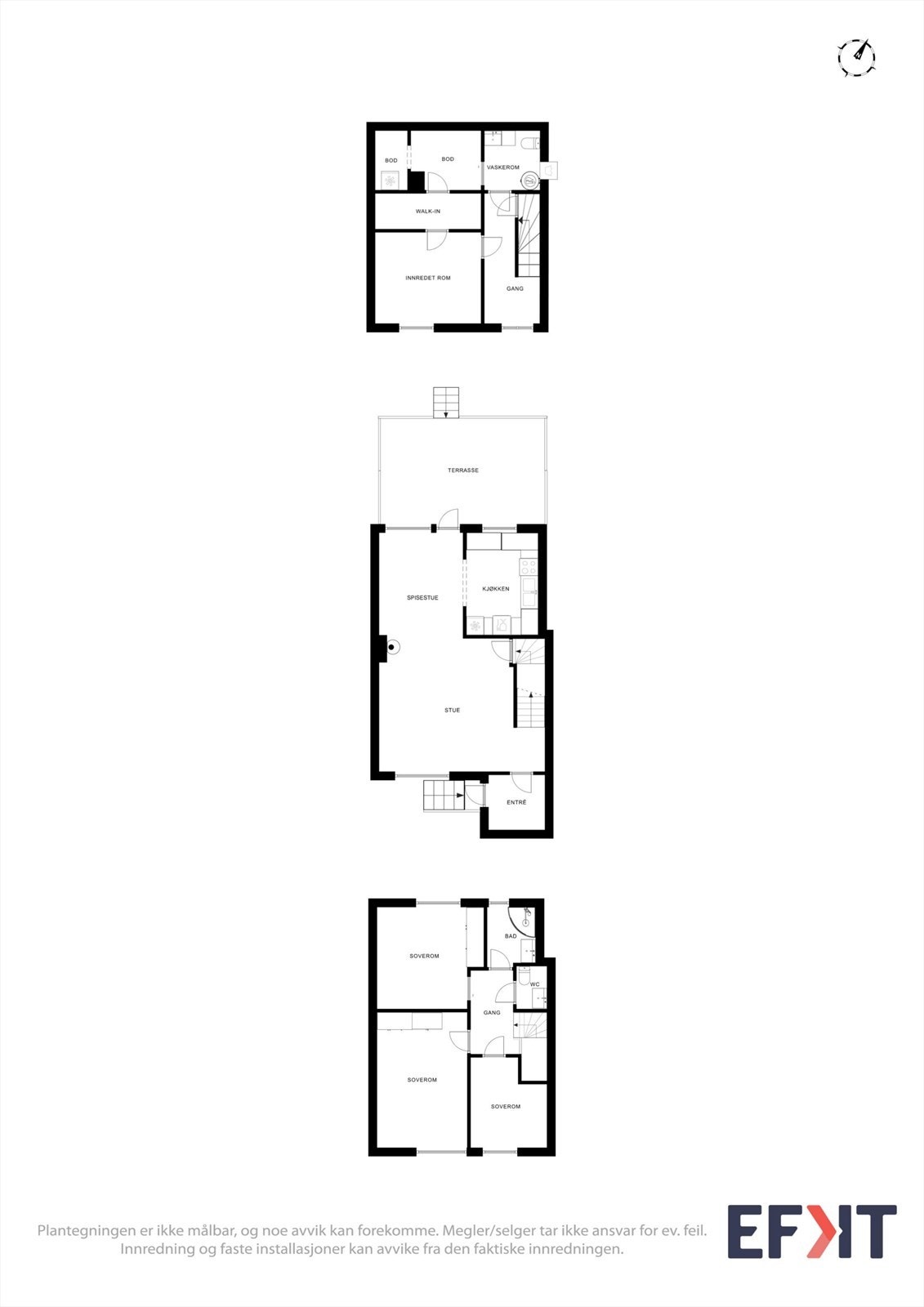 Plantegninger. Galleribilde