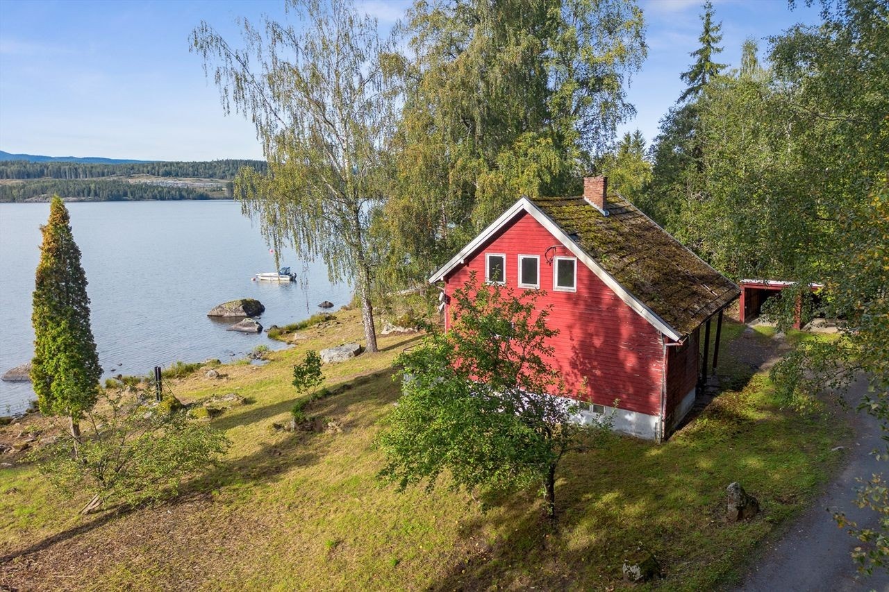 Oversiktsbilde over Pilegrimsvegen 147. Galleribilde