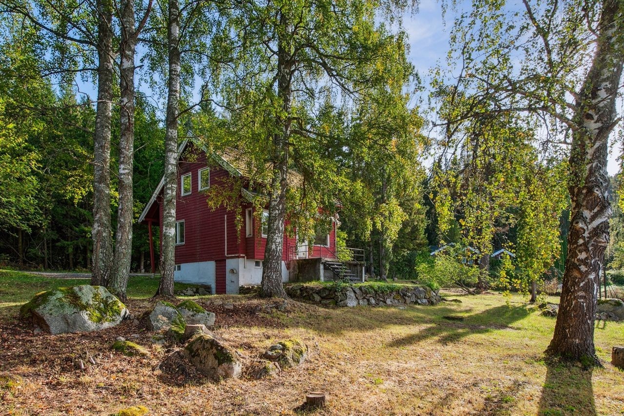 Her får du en ypperlig mulighet til å skape din egen boligdrøm! Galleribilde